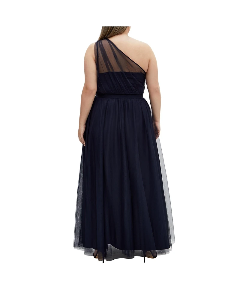 City Chic Plus Size Daniela Maxi Dress