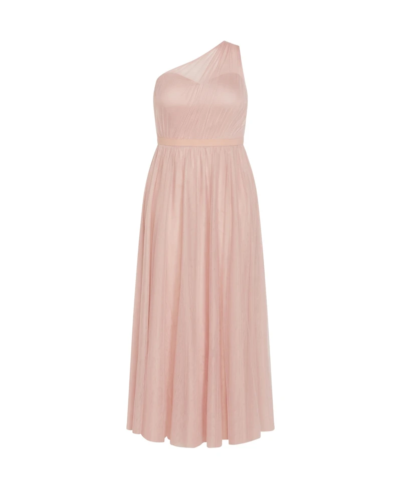 City Chic Plus Daniela Maxi Dress