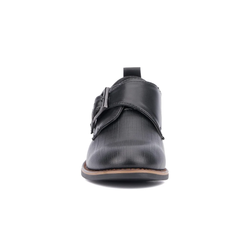 Xray Boys Youth Joey Dress Monk Strap Shoe