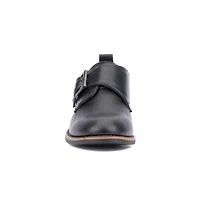 Xray Boys Youth Joey Dress Monk Strap Shoe
