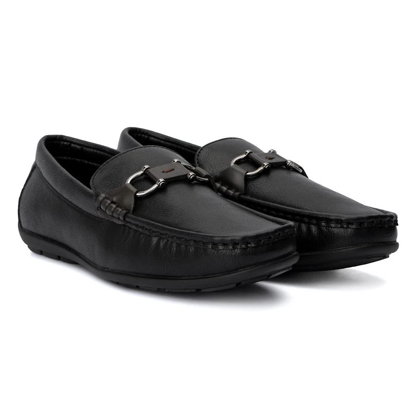 Xray Boys Youth Viggo Horsebit Loafer Dress Shoe
