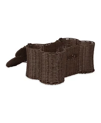 Bone Dry Pet Storage Basket Shape