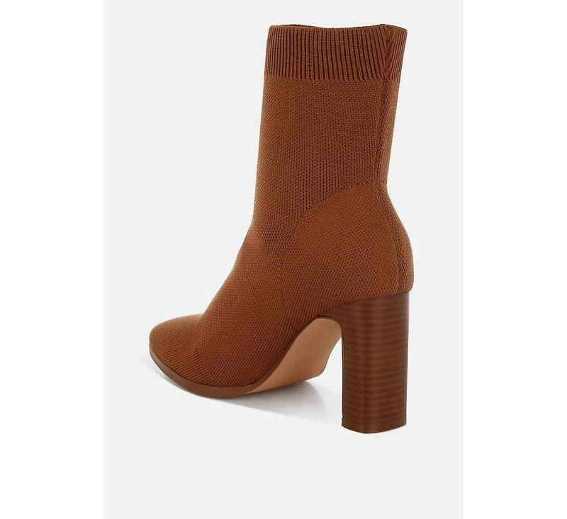 Lopa Flyknit Ankle Boots