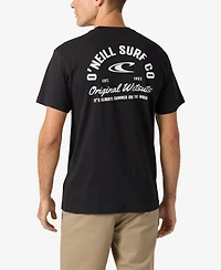 O'Neill Men's Rocker Pocket Short Sleeve T-shirt