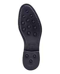 Johnston & Murphy Men's Ashford Wingtip Slip On Shoe
