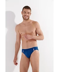 Men's Nautical Cup Swim Mini Briefs