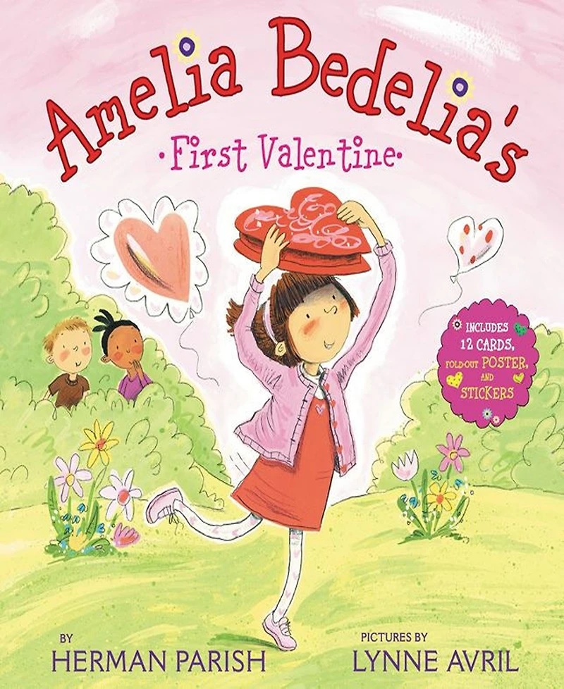 Amelia Bedelia's First Valentine Special Gift Edition by Herman Parish
