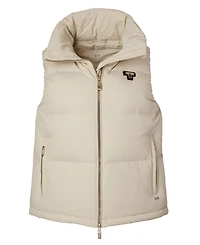 Tumi Women's Heat Seal Quilted Midweight Prima Loft Filled Vest