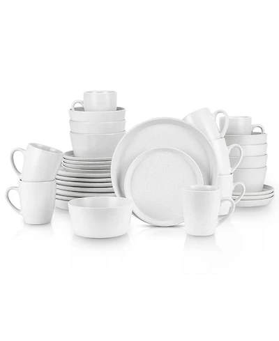 Stone Lain Albie 32 Pc. Dinnerware Set, Service for 8