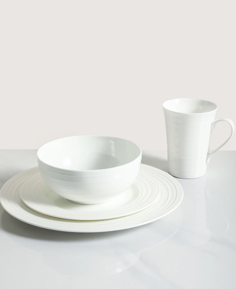 Stone Lain Eleanor 16 Pc. Dinnerware Set, Service for 4