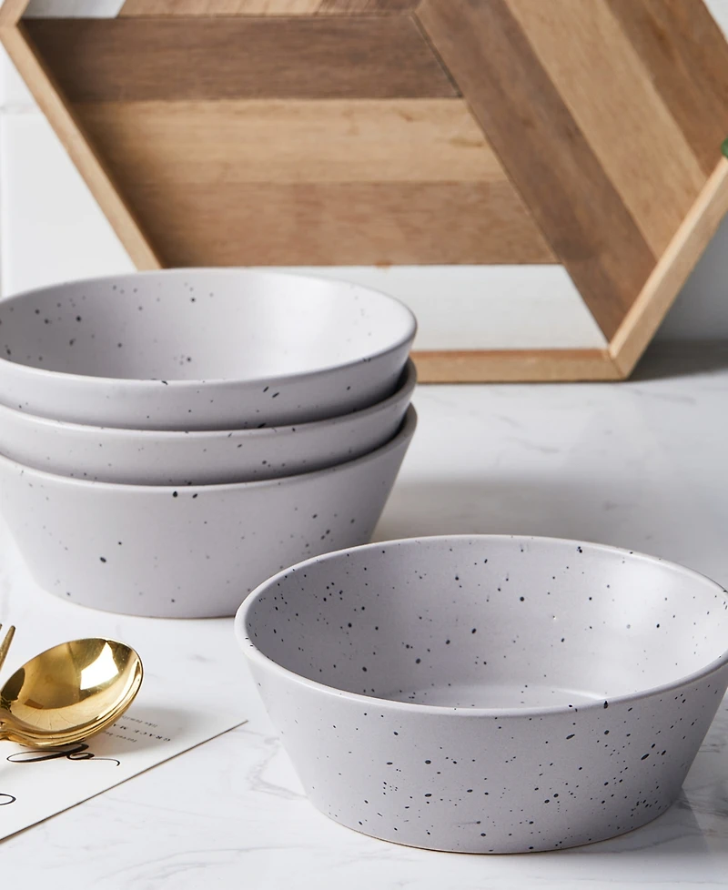 Stone Lain Jade 16 Pc. Dinnerware Set, Service for 4