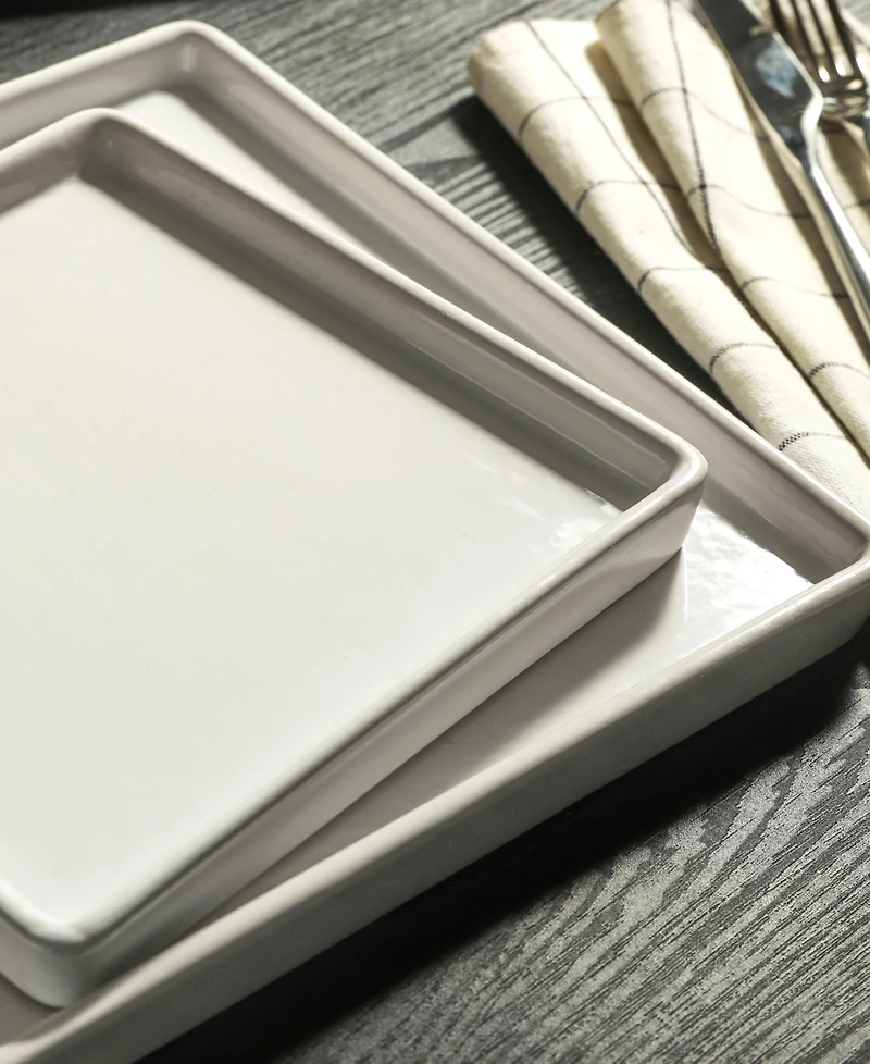 Stone Lain Grace 12 Pc. Dinnerware Set, Service for 4