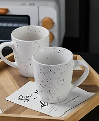 Stone Lain Jade 32 Pc. Dinnerware Set, Service for 4