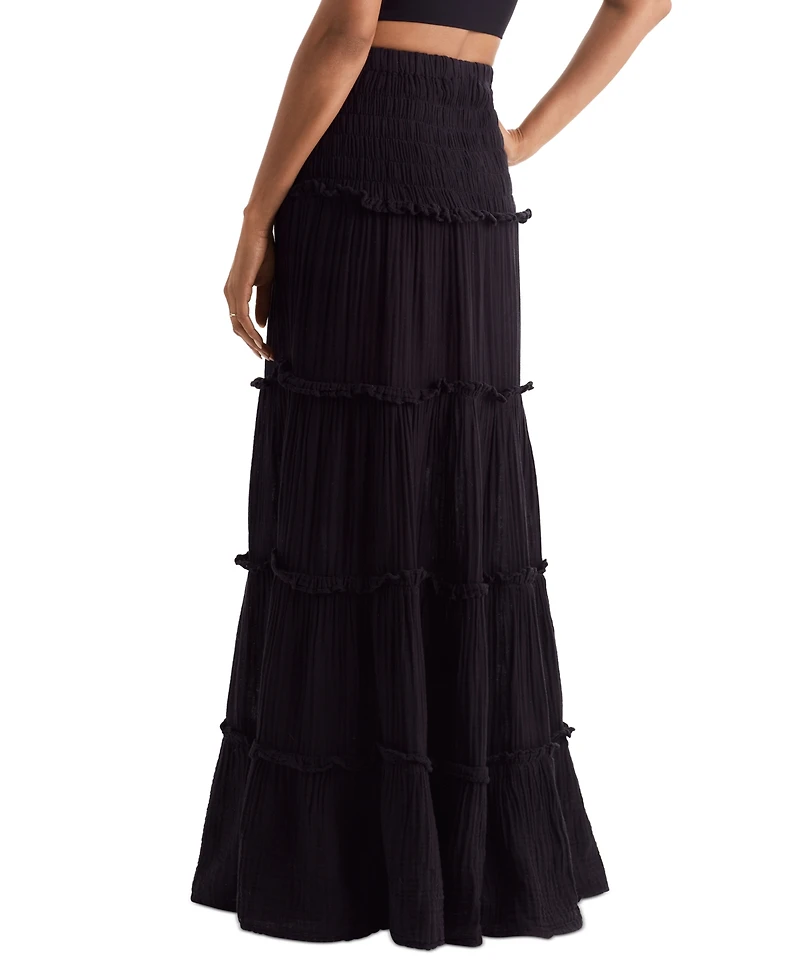 Mimi Flamingo Women's Reef Convertible Skirt