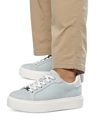 Aldo Women's Clovver Lace-Up Low-Top Sneakers