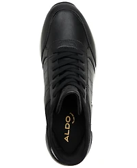 Aldo Women's Iconistep Lace-Up Wedge Jogger Sneakers