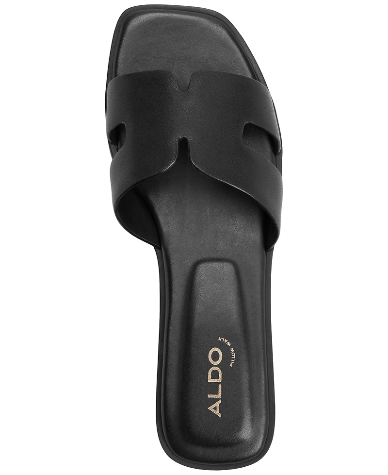 Aldo Women's Itsandal Flat Slide Sandals