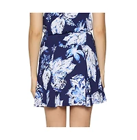 G Lifestyle Clothing Women's G Lifestyle Godet Skort