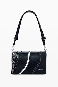 Desigual Women's Small studded crossbody bag