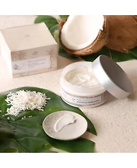 Pre de Provence Body Butter Shea Enriched, 6.7 Fl Oz, Lily of the Valley