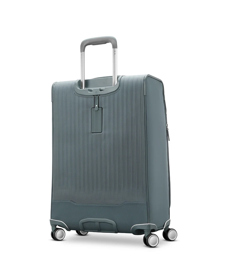 Samsonite Silhouette 18 25" Check-in Expandable Softside Spinner
