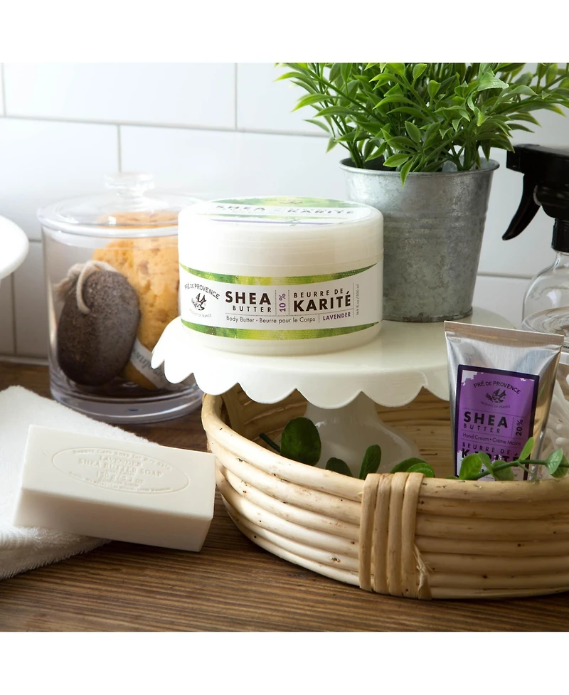 Pre de Provence Hand Cream Shea Butter Enriched, 75ML