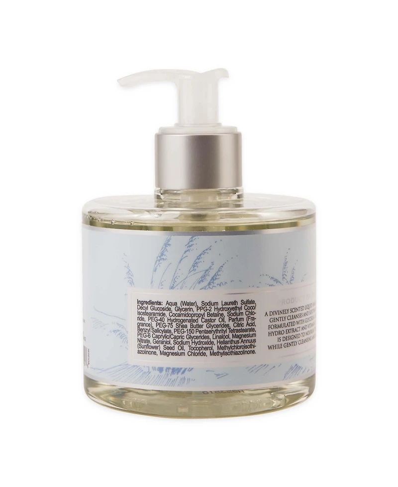 Pre de Provence Heritage 11 Fl Oz Liquid Soap, Lily of the Valley