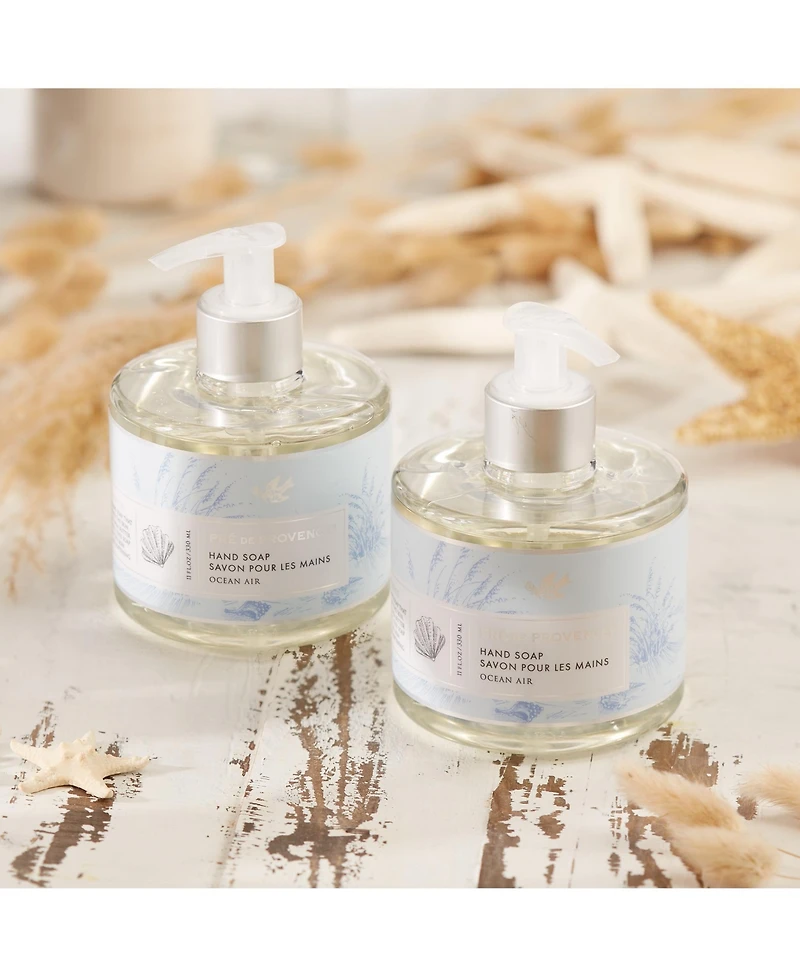 Pre de Provence Heritage 11 Fl Oz Liquid Soap, Lily of the Valley