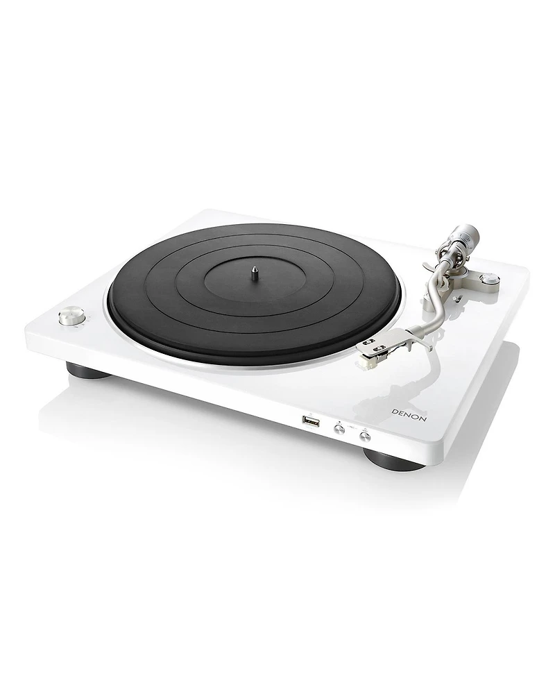 Denon Dp-450USB Hi-Fi Turntable with Usb Encoder