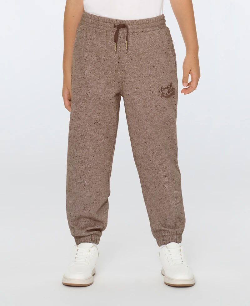 Scotch & Soda Big Boys Fashion Jogger