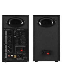 Hi-Res Audio Certified Monitor Speakers, Bluetooth V5.4 Active Bookshelf 2.0 Computer Speaker (Pair)