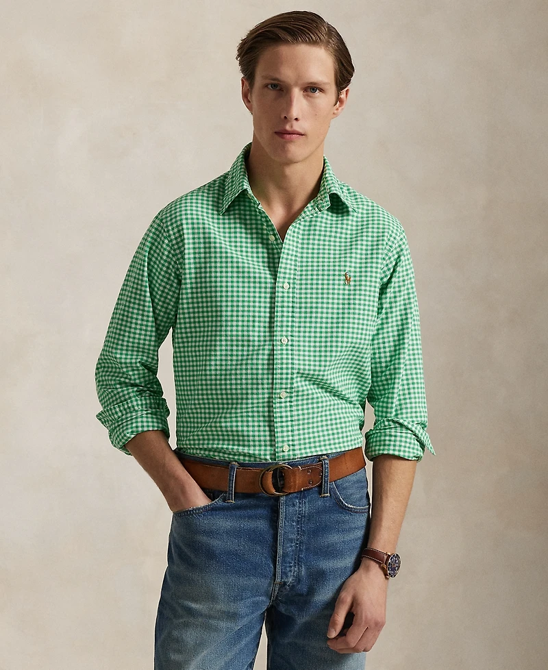 Polo Ralph Lauren Men's Classic-Fit Oxford Shirt