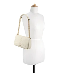 Nine West Erina Convertible Chain Flap Crossbody Bag