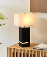 Nova of California Zen Standing 26" Switch Table Lamp