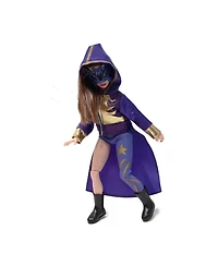 Lady Maravilla. 6" Doll. A brand new line of Action Dolls! Each character explores a fascinating career option, with articulation meant to bring the d