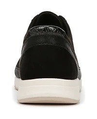 LifeStride Women's Recover Washable Lace Up Sneakers