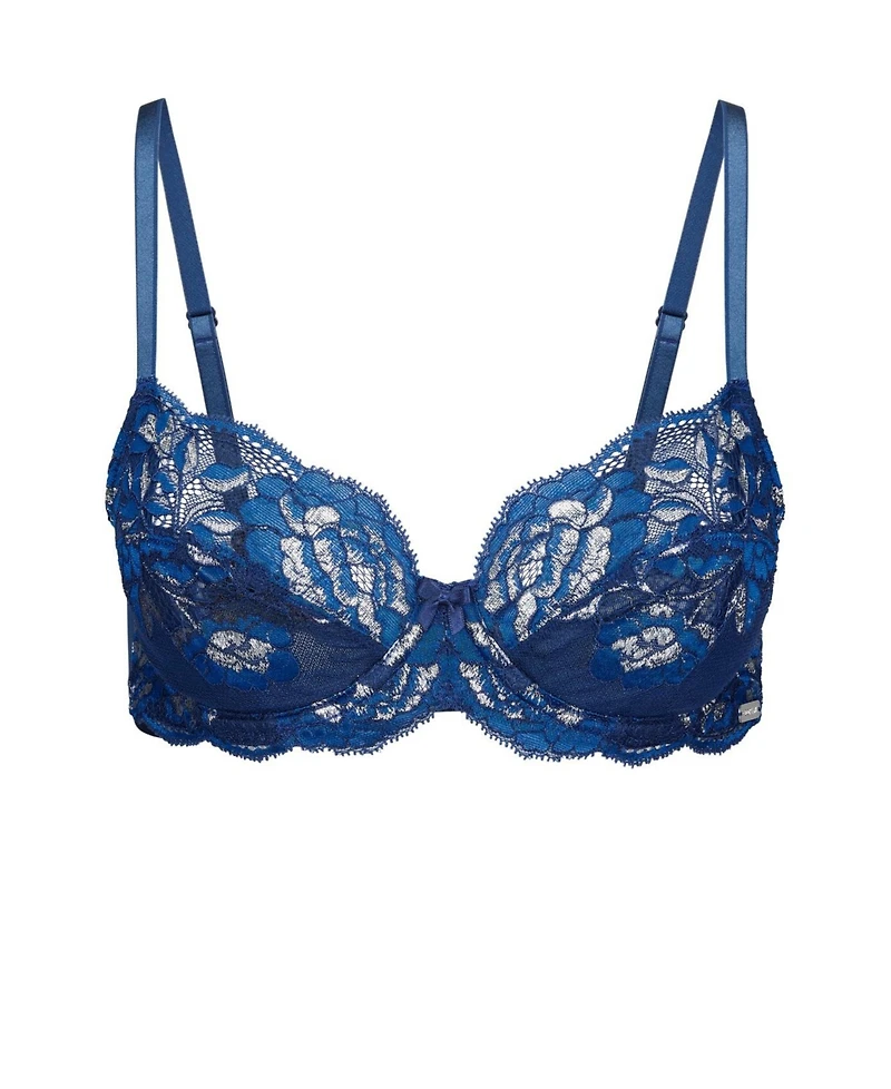 Adore Me Plus Chelsi Unlined Demi Bra