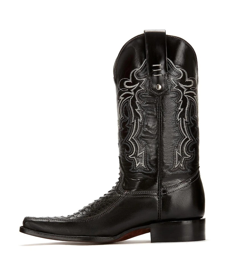 Forastero Men's Western Cowboy Leather Boots