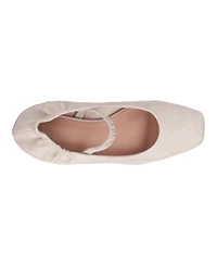 Women's Paris Elastic Back Flat Ballet Flats