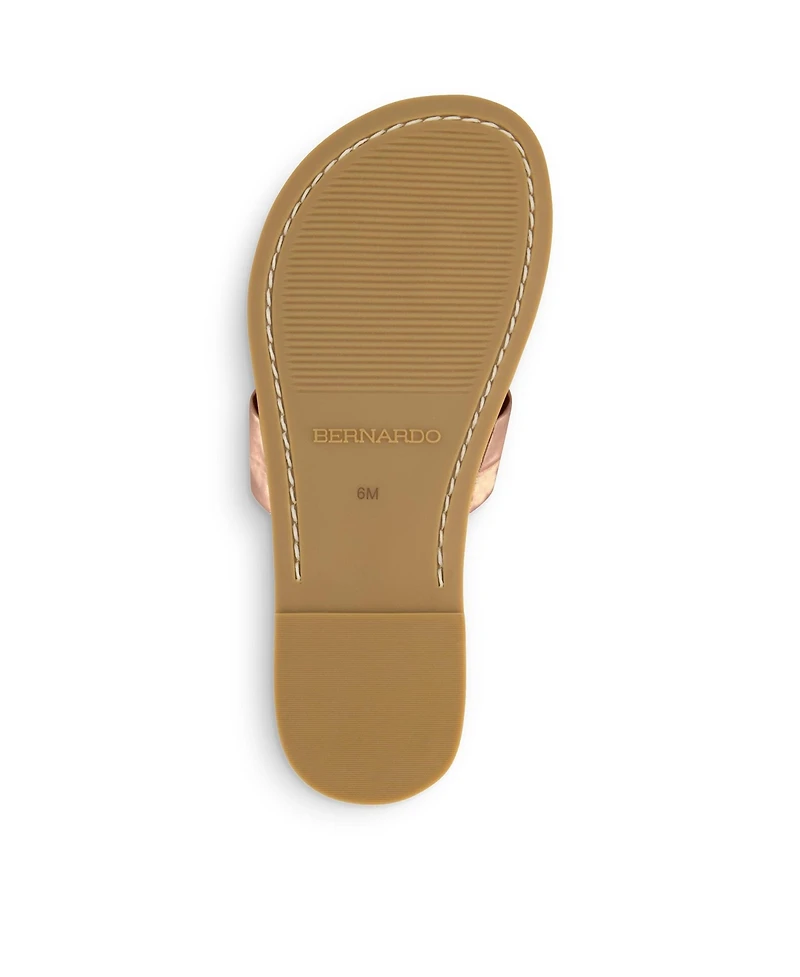 Bernardo Footwear Laia Thong Sandal