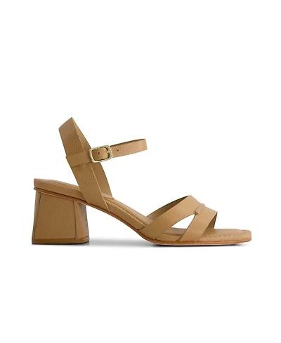 Bernardo Footwear Tarra Mid Heel Sandal
