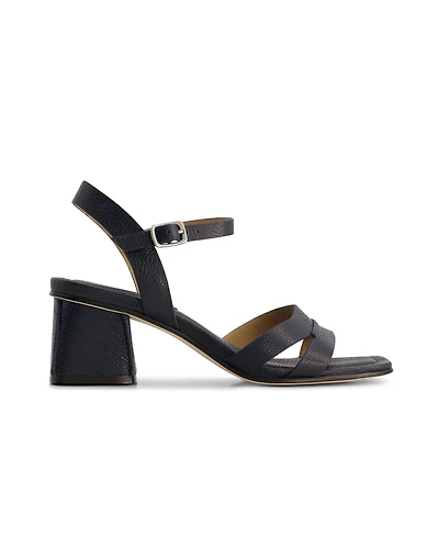 Bernardo Footwear Tarra Mid Heel Sandal