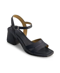 Bernardo Footwear Tarra Mid Heel Sandal