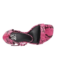 Women's Lexi Ankle Strap Heels