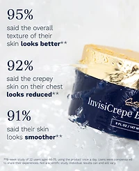 City Beauty Invisicrepe Skin-Smoothing Balm, 5 Fl Oz/147 Ml