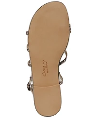 Circus Ny by Sam Edelman Rebecca Strappy Flat Sandals