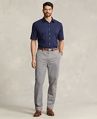 Polo Ralph Lauren Men's Big & Tall Stretch Straight Fit Chino