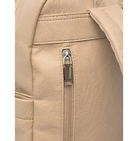 Urban Originals Focus Faux Leather Backpack