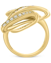 Effy Diamond Wrap Ring (1/2 ct. t.w.) Ring in 14k Gold