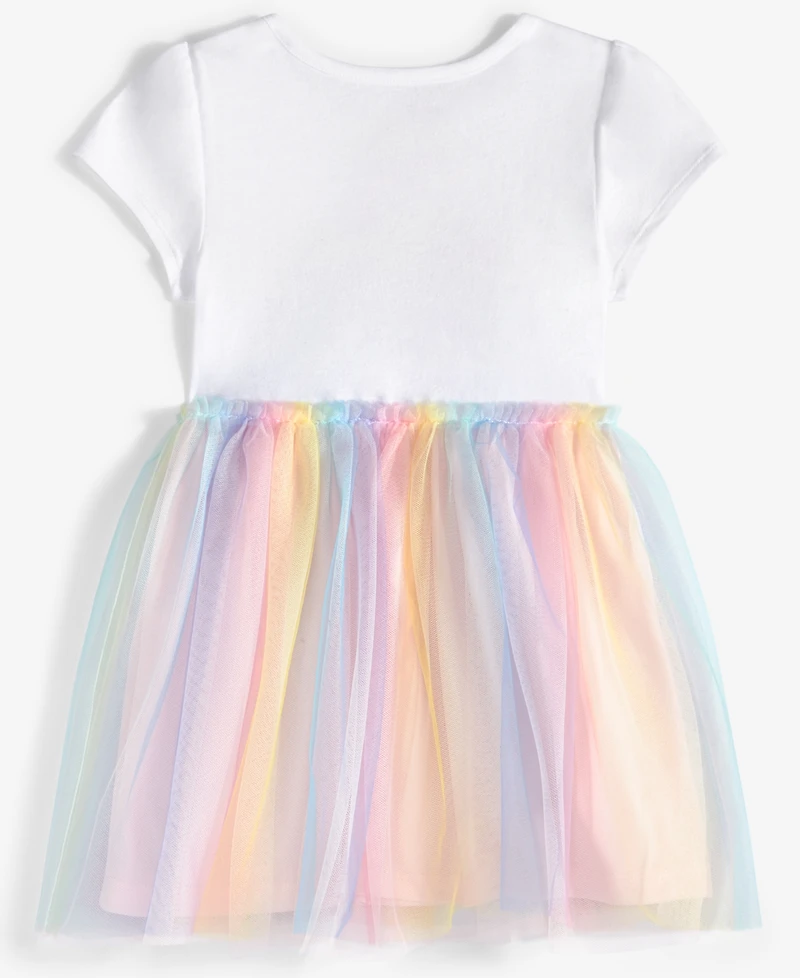 Epic Threads Toddler Girl Rainbow Tutu Dress, Exclusively at Macy's